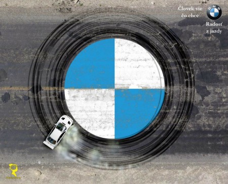 BMW - Človek vie čo chce - Radosť z jazdy